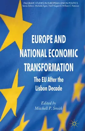 Smith |  Europe and National Economic Transformation | Buch |  Sack Fachmedien