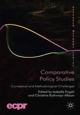 Engeli / Allison |  Comparative Policy Studies | Buch |  Sack Fachmedien