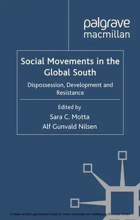 Motta / Nilsen |  Social Movements in the Global South | eBook | Sack Fachmedien