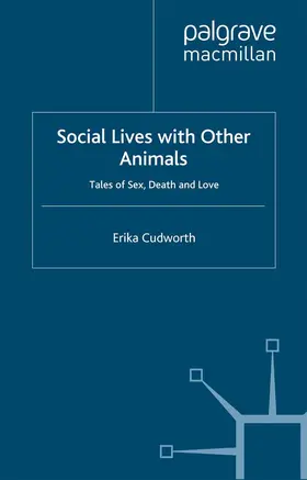 Cudworth |  Social Lives with Other Animals | eBook | Sack Fachmedien