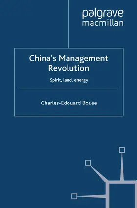 Bouée |  China's Management Revolution | eBook | Sack Fachmedien