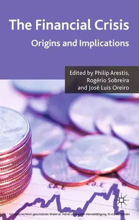 Arestis / Sobreira |  The Financial Crisis | eBook | Sack Fachmedien