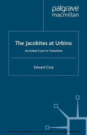Corp |  The Jacobites at Urbino | eBook | Sack Fachmedien
