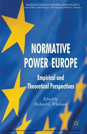 Whitman |  Normative Power Europe | eBook | Sack Fachmedien