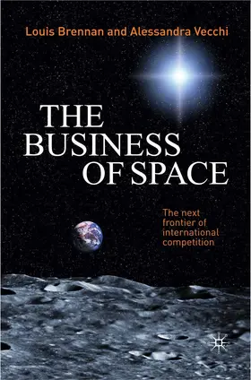 Brennan / Vecchi | The Business of Space | E-Book | www2.sack.de