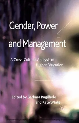 Bagilhole / White |  Gender, Power and Management | eBook | Sack Fachmedien