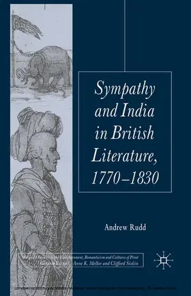 Rudd |  Sympathy and India in British Literature, 1770-1830 | eBook | Sack Fachmedien