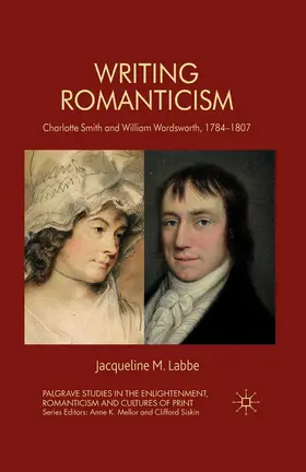 Labbe |  Writing Romanticism | eBook | Sack Fachmedien