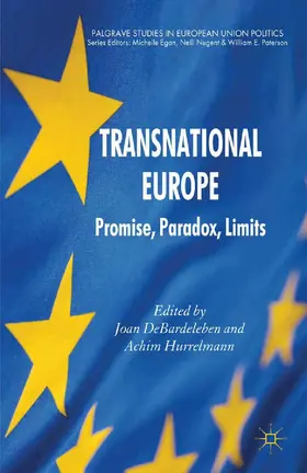 DeBardeleben / Hurrelmann |  Transnational Europe | eBook | Sack Fachmedien