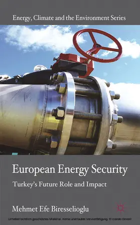 Biresselioglu |  European Energy Security | eBook | Sack Fachmedien