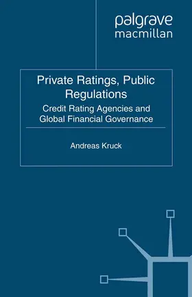 Kruck |  Private Ratings, Public Regulations | eBook | Sack Fachmedien