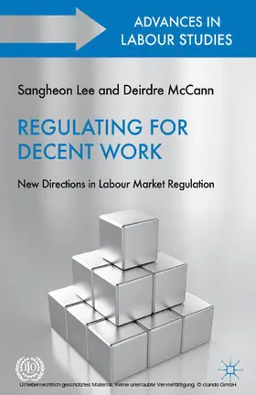 Lee / McCann |  Regulating for Decent Work | eBook | Sack Fachmedien