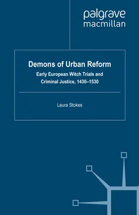 Stokes |  Demons of Urban Reform | eBook | Sack Fachmedien