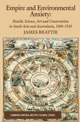 Beattie |  Empire and Environmental Anxiety | eBook | Sack Fachmedien