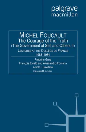 Foucault | The Courage of Truth | E-Book | sack.de