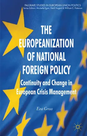 Gross |  The Europeanization of National Foreign Policy | Buch |  Sack Fachmedien