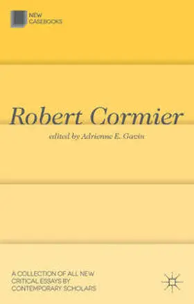 Gavin | Robert Cormier | Buch | 978-0-230-31331-6 | sack.de