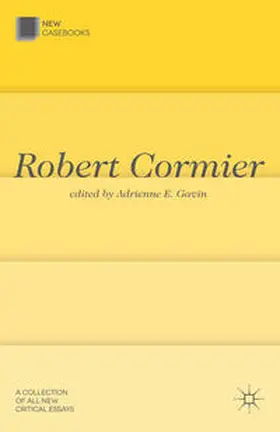 Gavin | Robert Cormier | Buch | 978-0-230-31332-3 | sack.de