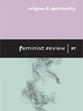 NA |  Feminist Review Issue 97 | Buch |  Sack Fachmedien