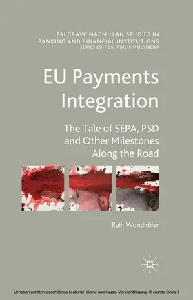 Wandhöfer |  EU Payments Integration | eBook | Sack Fachmedien