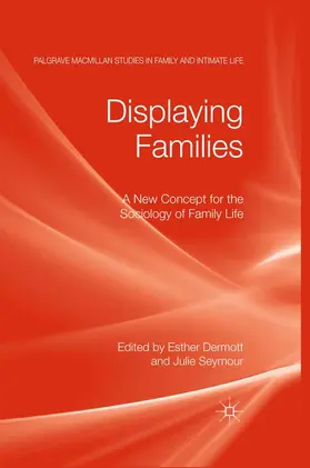 Dermott / Seymour |  Displaying Families | eBook | Sack Fachmedien