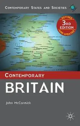 McCormick |  Contemporary Britain | Buch |  Sack Fachmedien