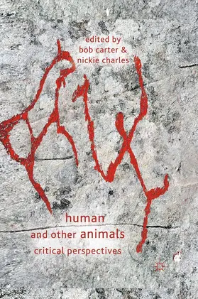 Carter / Charles |  Human and Other Animals | eBook | Sack Fachmedien