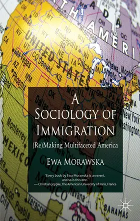 Morawska |  A Sociology of Immigration | Buch |  Sack Fachmedien