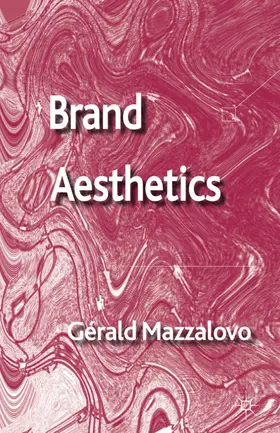 Mazzalovo |  Brand Aesthetics | Buch |  Sack Fachmedien