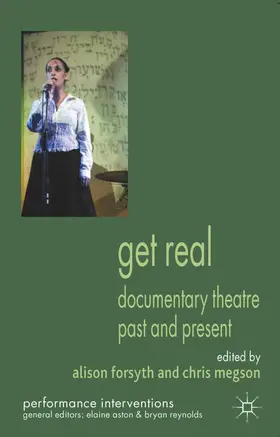 Megson / Forsyth |  Get Real | Buch |  Sack Fachmedien