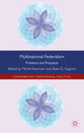 Gagnon / Seymour |  Multinational Federalism | Buch |  Sack Fachmedien