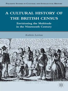 Levitan | A Cultural History of the British Census | E-Book | sack.de