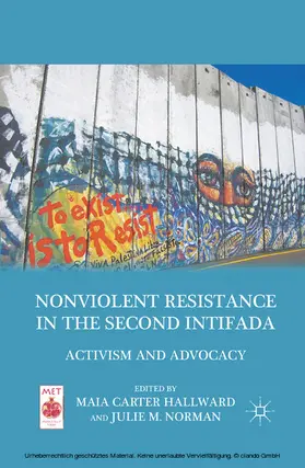 Hallward |  Nonviolent Resistance in the Second Intifada | eBook | Sack Fachmedien
