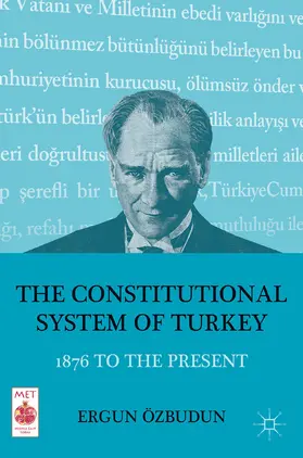 Özbudun |  The Constitutional System of Turkey | eBook | Sack Fachmedien