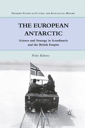 Roberts | The European Antarctic | E-Book | sack.de
