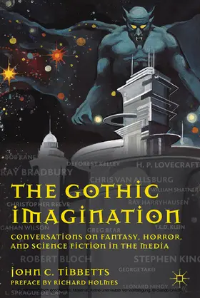 Tibbetts |  The Gothic Imagination | eBook | Sack Fachmedien