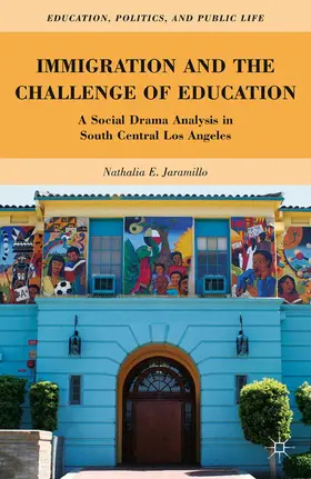 Jaramillo |  Immigration and the Challenge of Education | Buch |  Sack Fachmedien