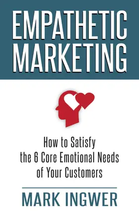 Ingwer |  Empathetic Marketing | Buch |  Sack Fachmedien