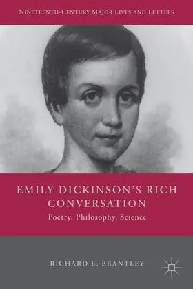 Brantley |  Emily Dickinson's Rich Conversation | Buch |  Sack Fachmedien