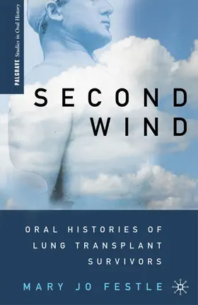 Festle | Second Wind | Buch | 978-0-230-34091-6 | sack.de
