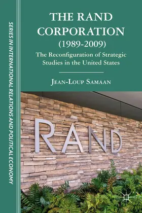 Samaan | The Rand Corporation (1989-2009) | Buch | 978-0-230-34092-3 | sack.de