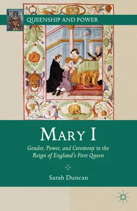 Duncan |  Mary I | Buch |  Sack Fachmedien