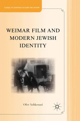 Ashkenazi |  Weimar Film and Modern Jewish Identity | Buch |  Sack Fachmedien