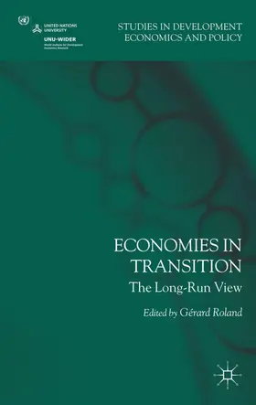 Roland |  Economies in Transition | Buch |  Sack Fachmedien