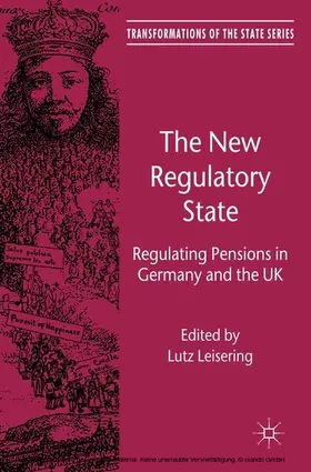 Leisering |  The New Regulatory State | eBook | Sack Fachmedien