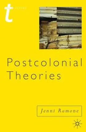 Ramone |  Postcolonial Theories | eBook | Sack Fachmedien
