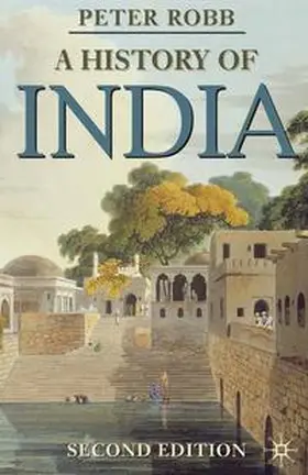Robb |  A History of India | eBook | Sack Fachmedien