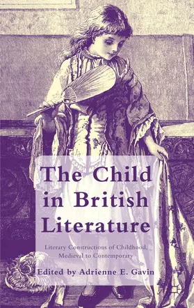 Gavin |  The Child in British Literature | Buch |  Sack Fachmedien