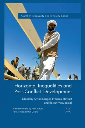 Stewart / Venugopal / Langer |  Horizontal Inequalities and Post-Conflict Development | eBook | Sack Fachmedien