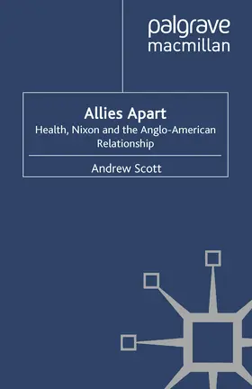 Scott |  Allies Apart | eBook | Sack Fachmedien